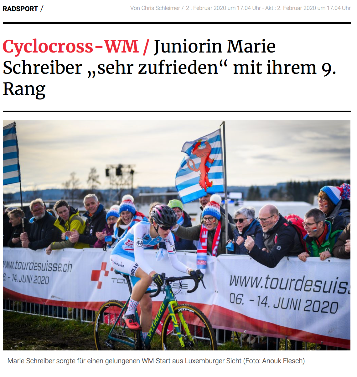 Tageblatt