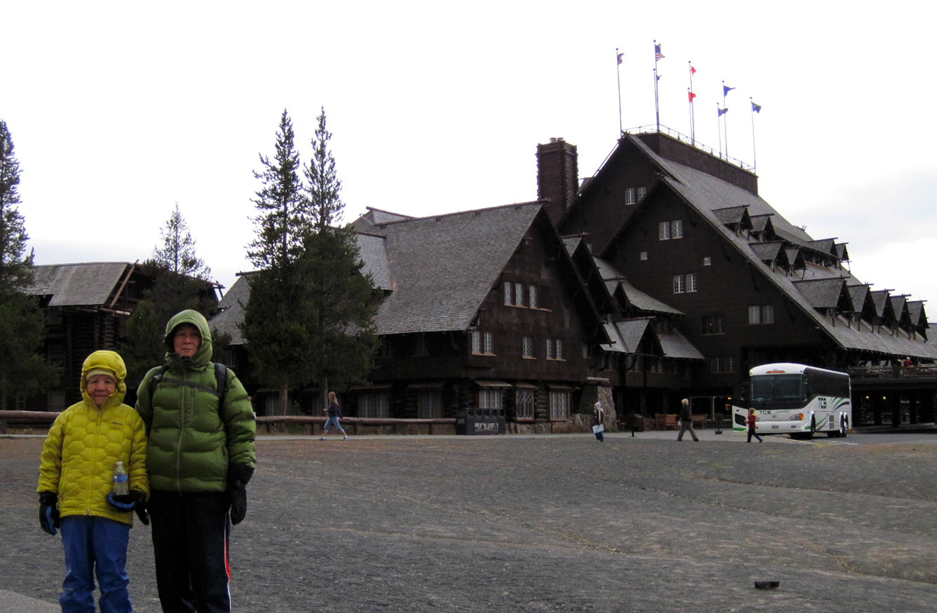 Old Faithful Inn