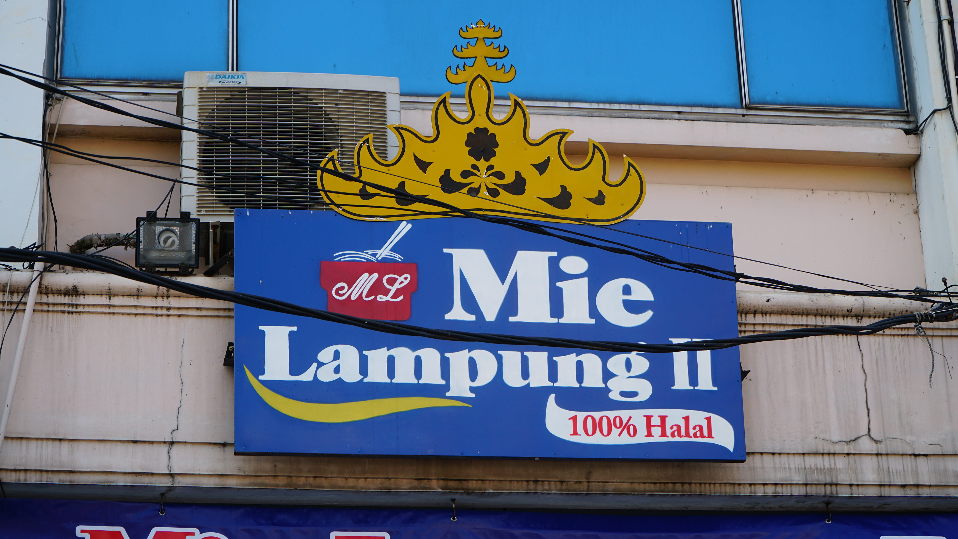 Sepoto Mie Lampung II Bandar Lampung