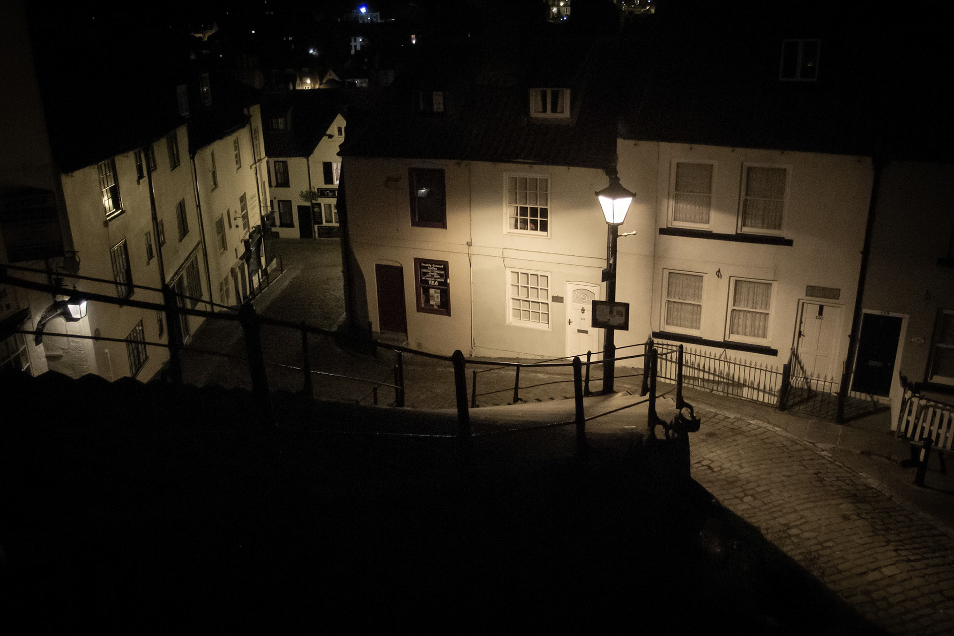 St Mary's Church Stairs