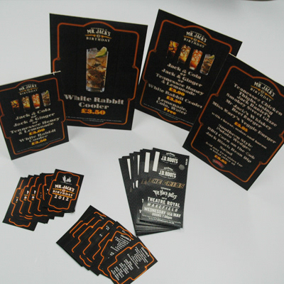 Event Printing