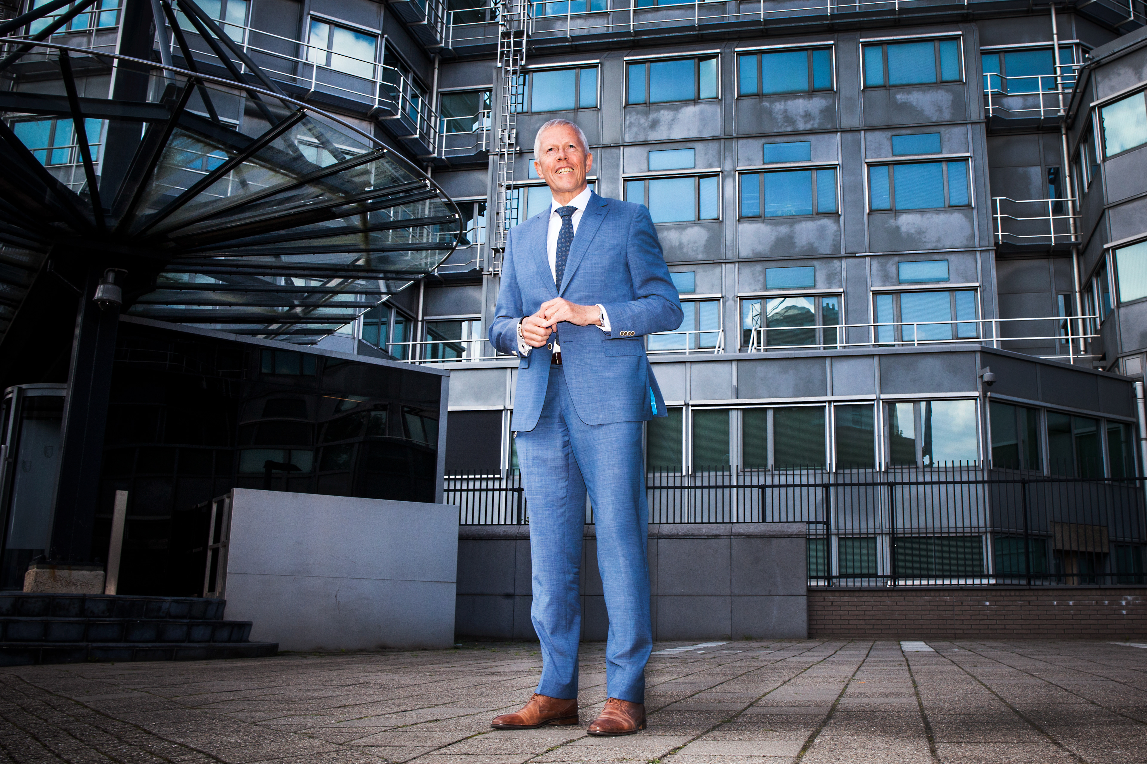Rob Bertholee (copyright: Femke van den Heuvel Fotografie)
