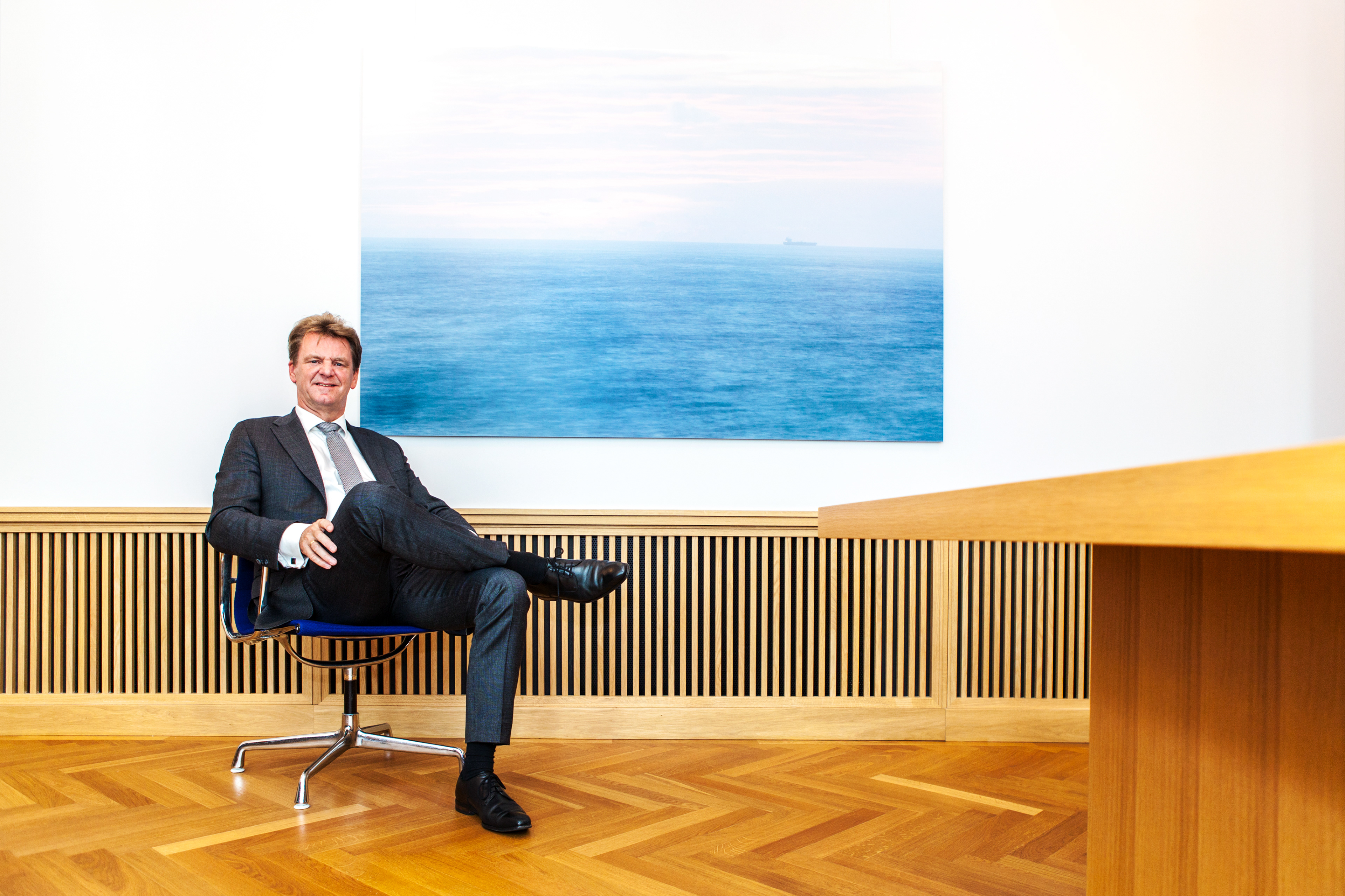 Ronald Barendse (copyright: Femke van den Heuvel Fotografie)