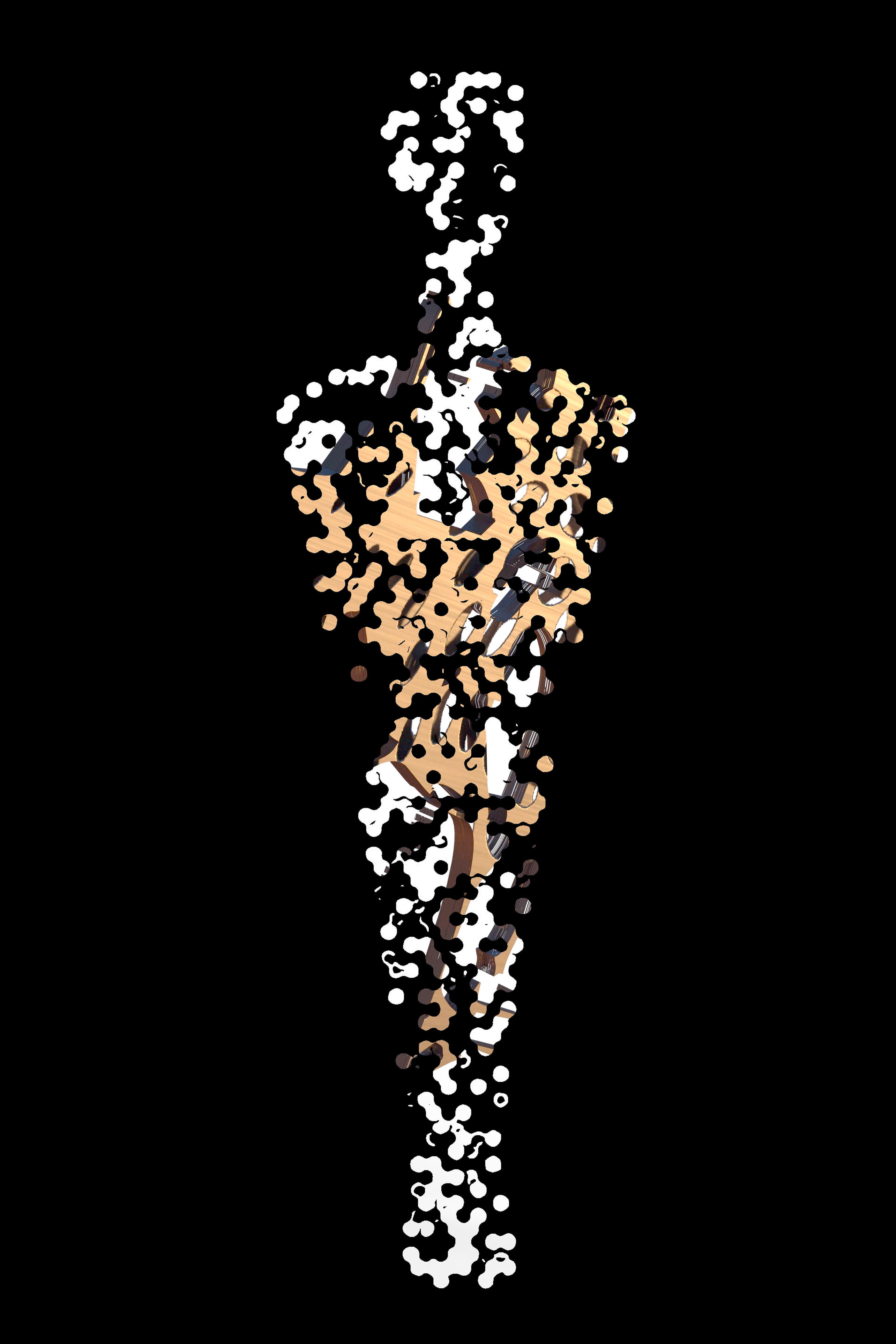 Cycladic Idol!
