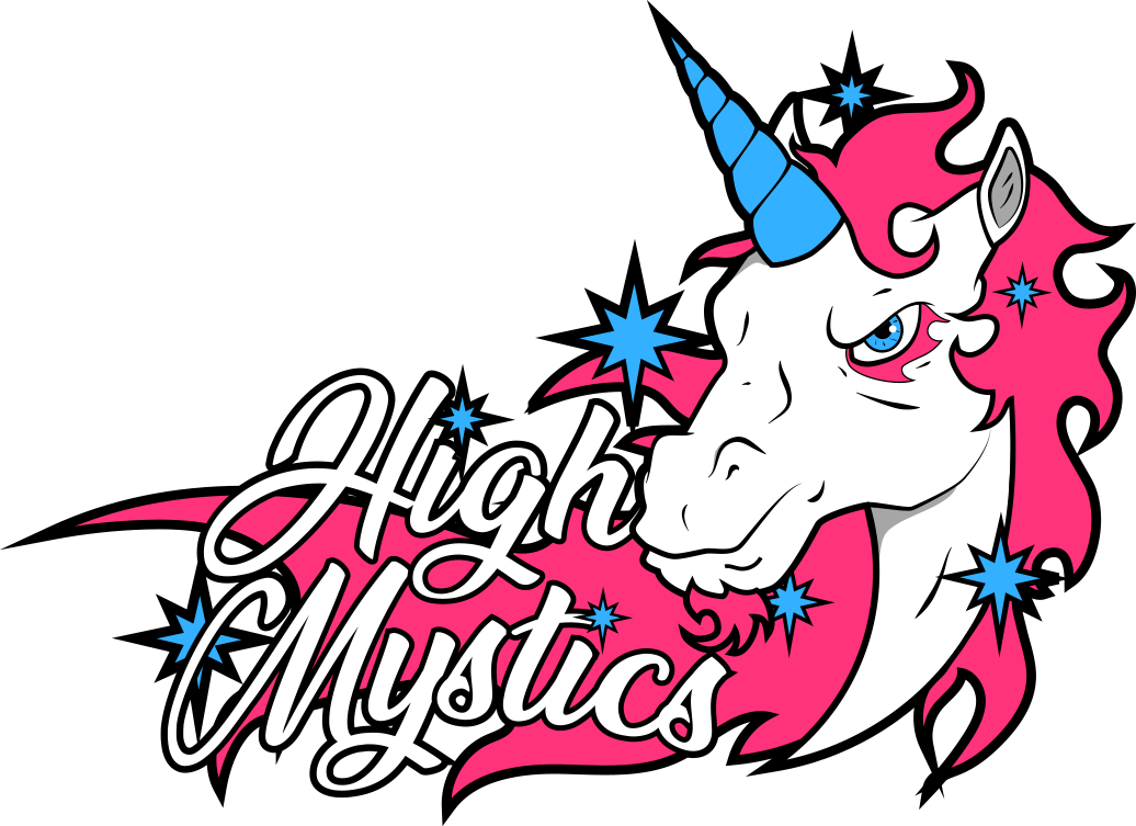 High Mystic Logo