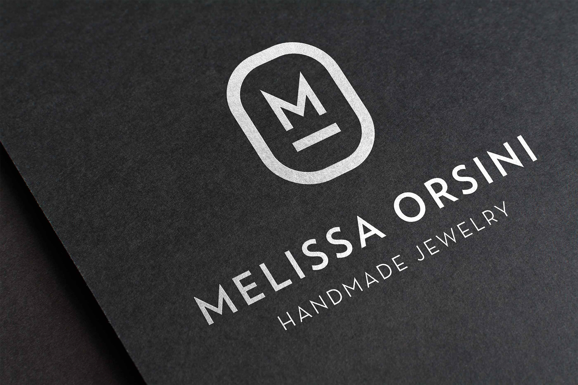 Melissa Orsini Jewelry Logo