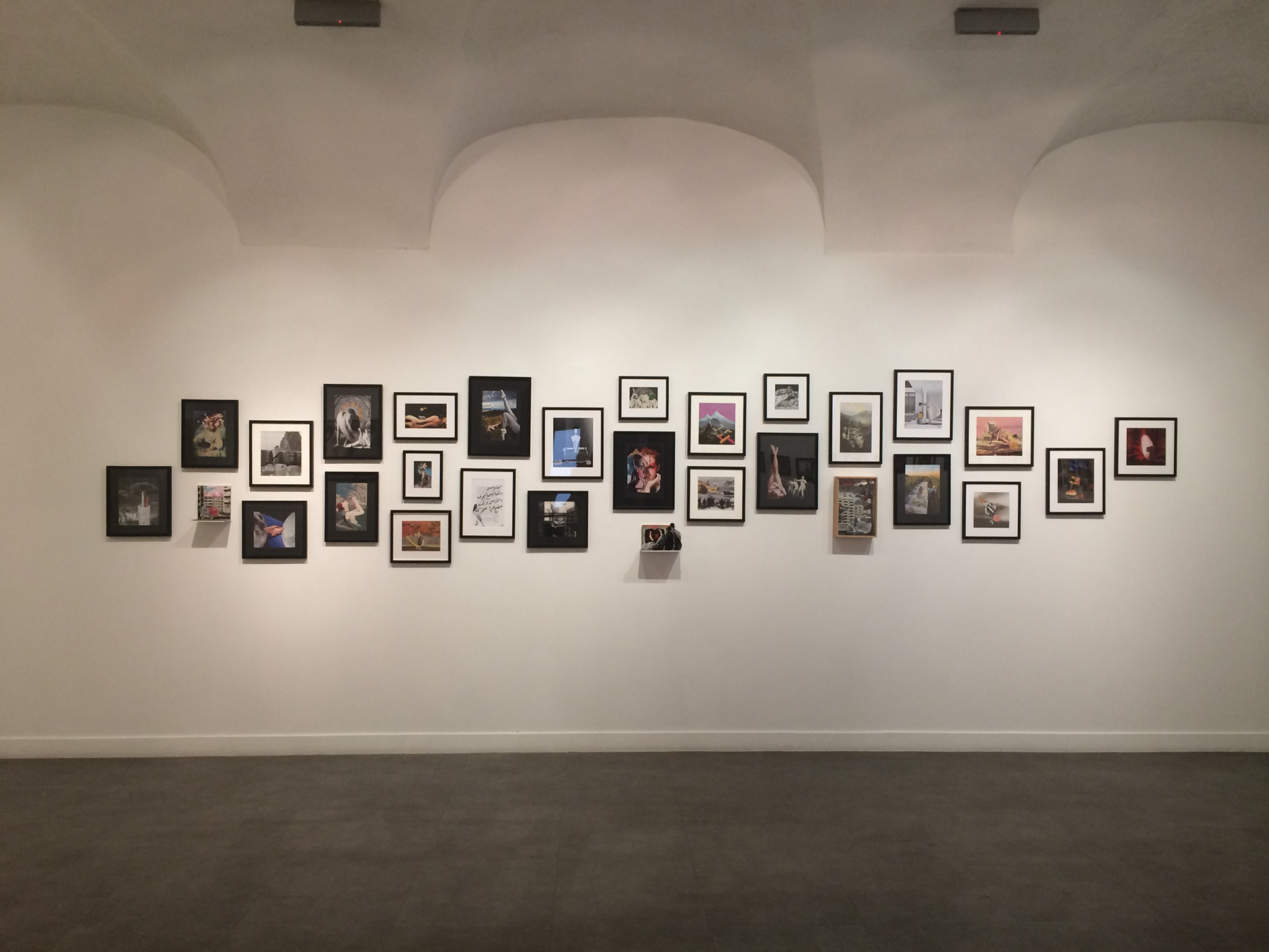 Kojarz Kolaż - Galeria Biała w Lublinie - 05-06.2019 - www.biala.art.pl/kojarz-kolaz