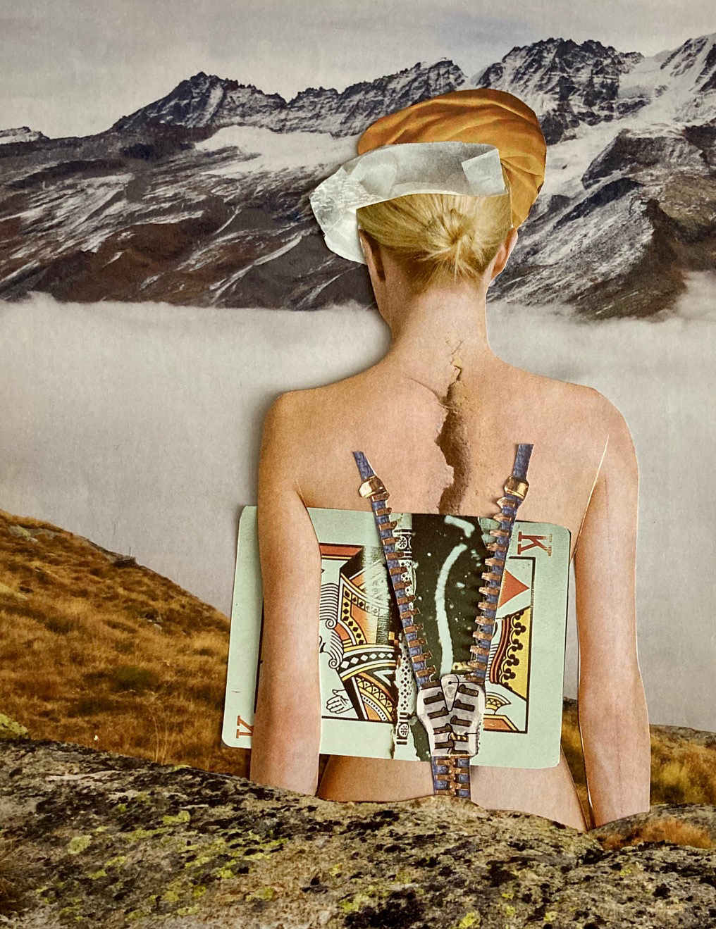 Pęknięcie/ Rupture (2020)