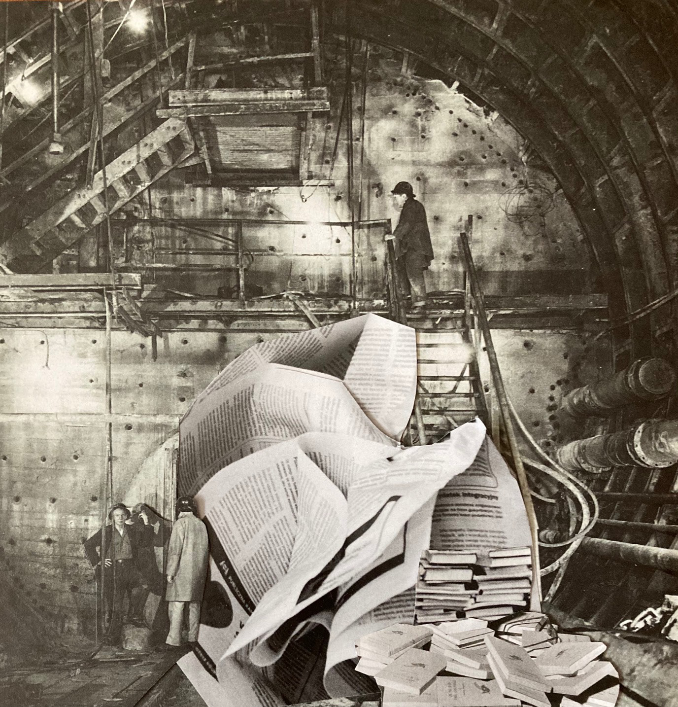 Books - Februllage 2021