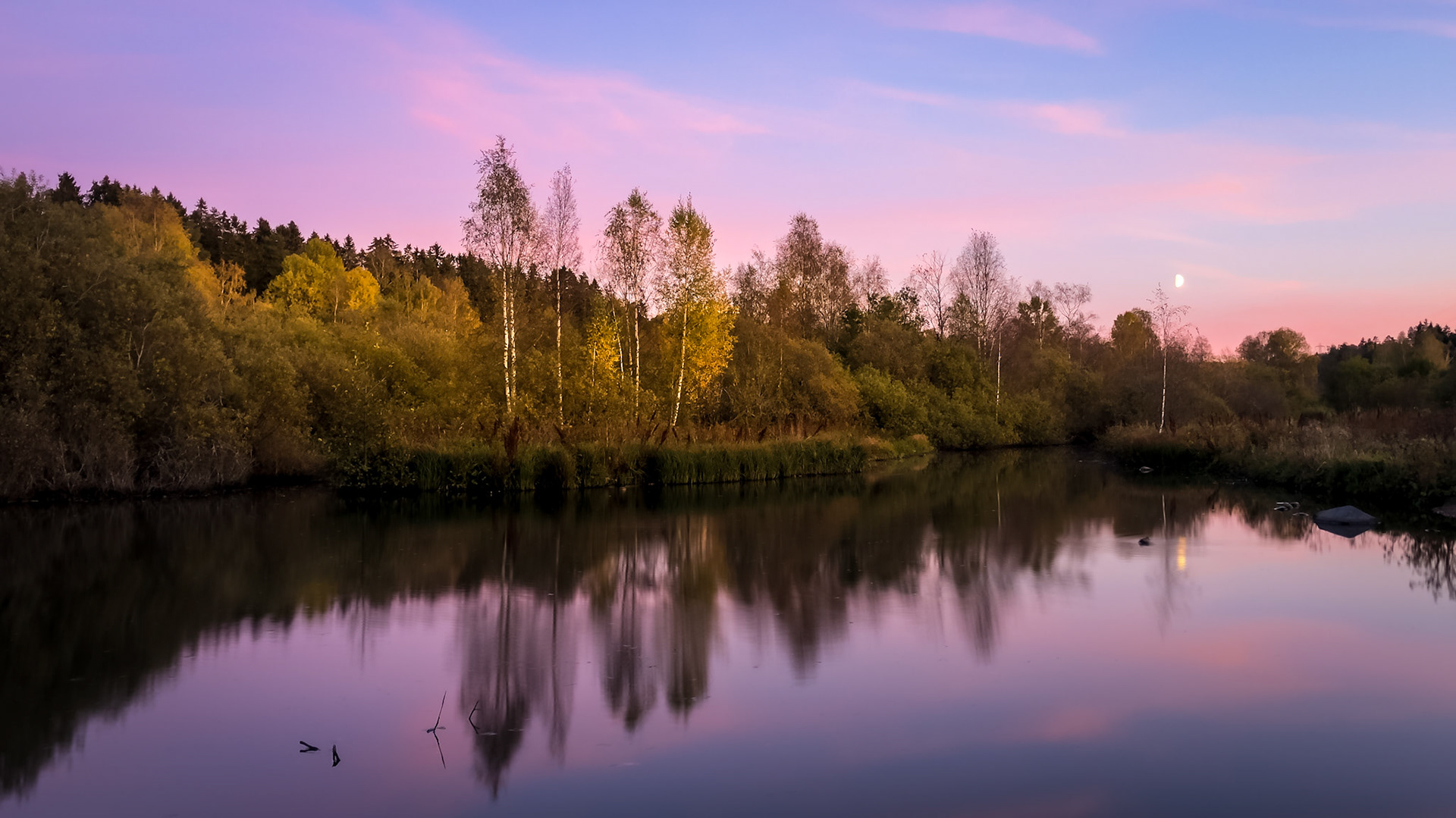 Østensjøvannet Okt-19
