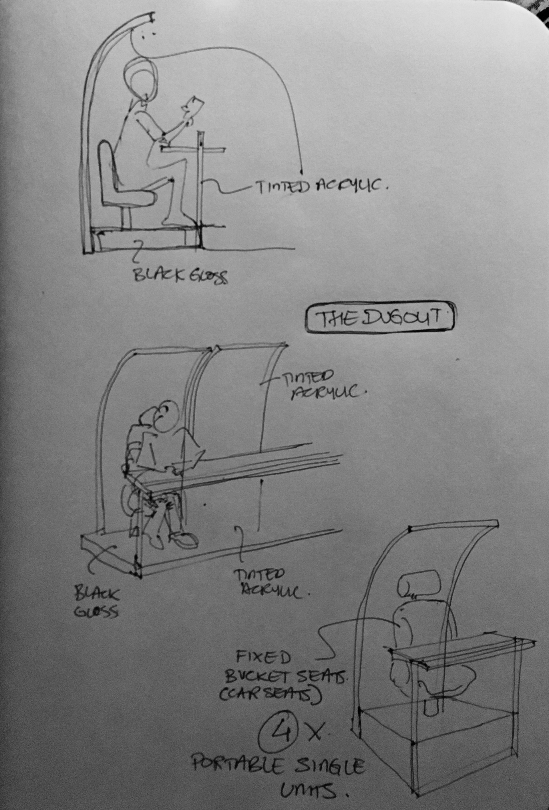 the dugout physical plugin