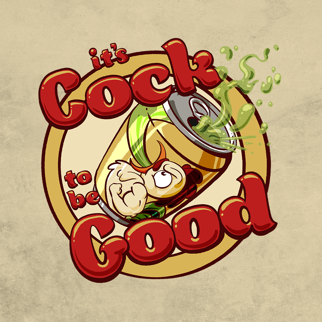 merch art for twitch.tv/tantrum9
