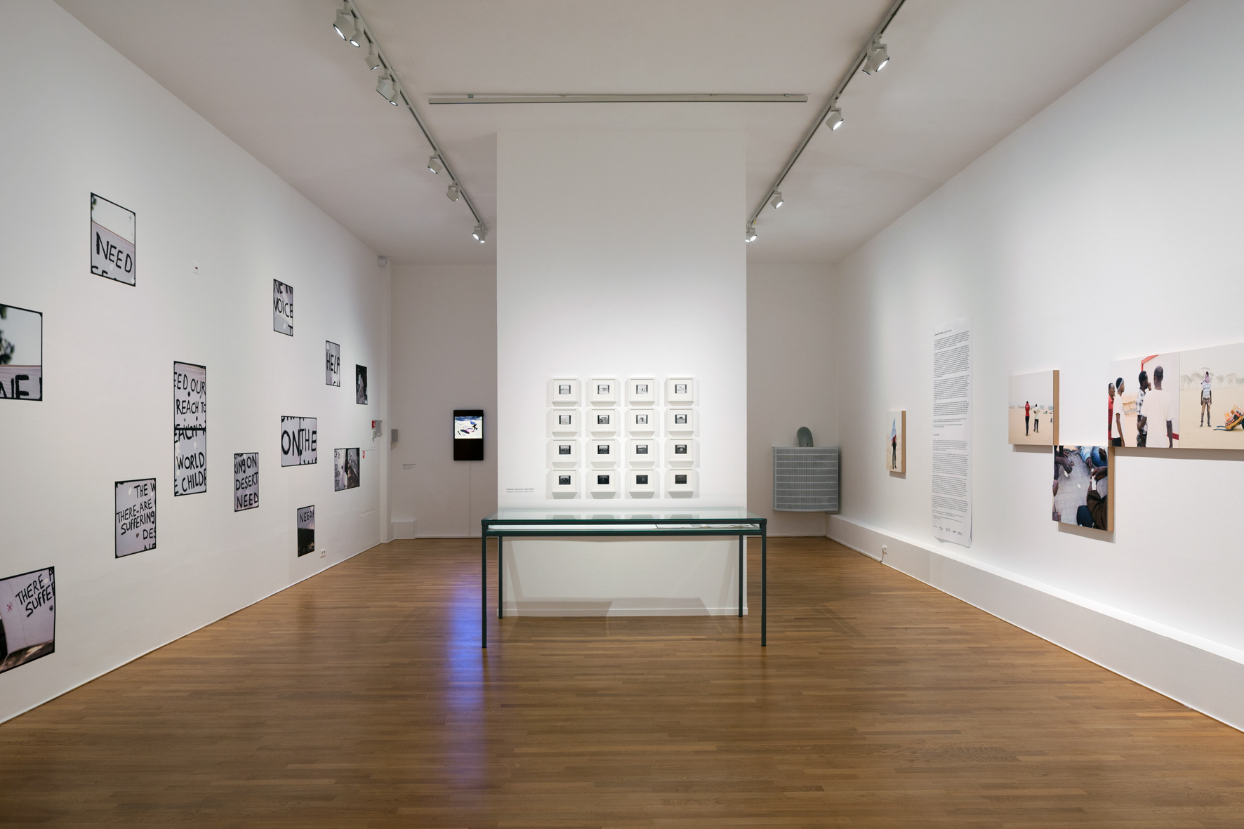 Samuel Gratacap Les Invisibles FOAM Museum Amsterdam (2018)