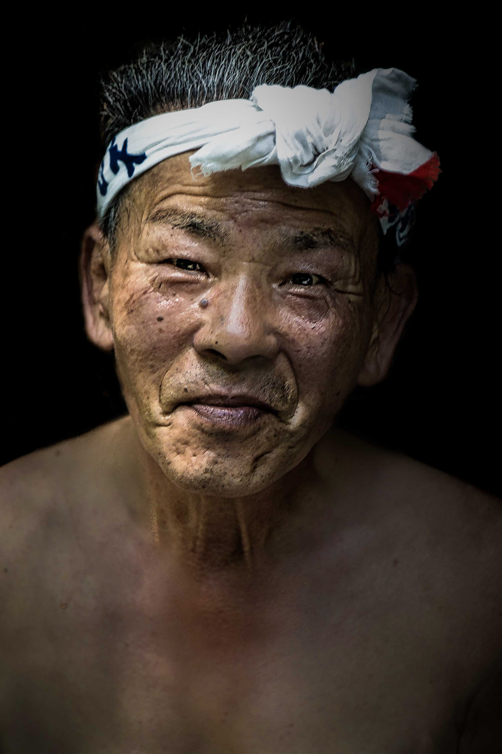 Japanese Fisherman