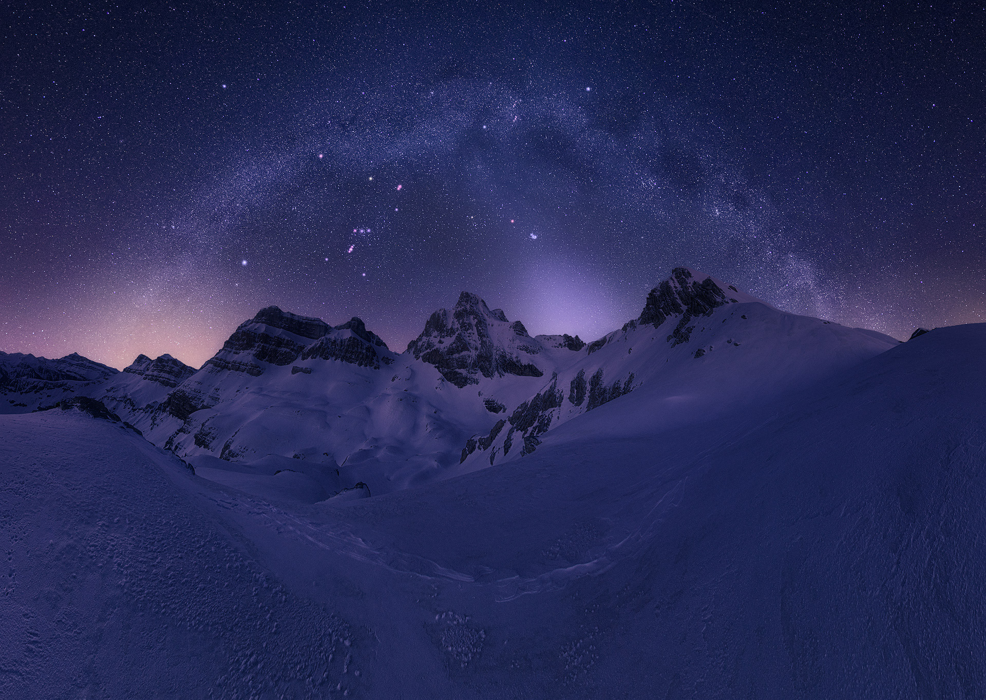 Sway of the Stars