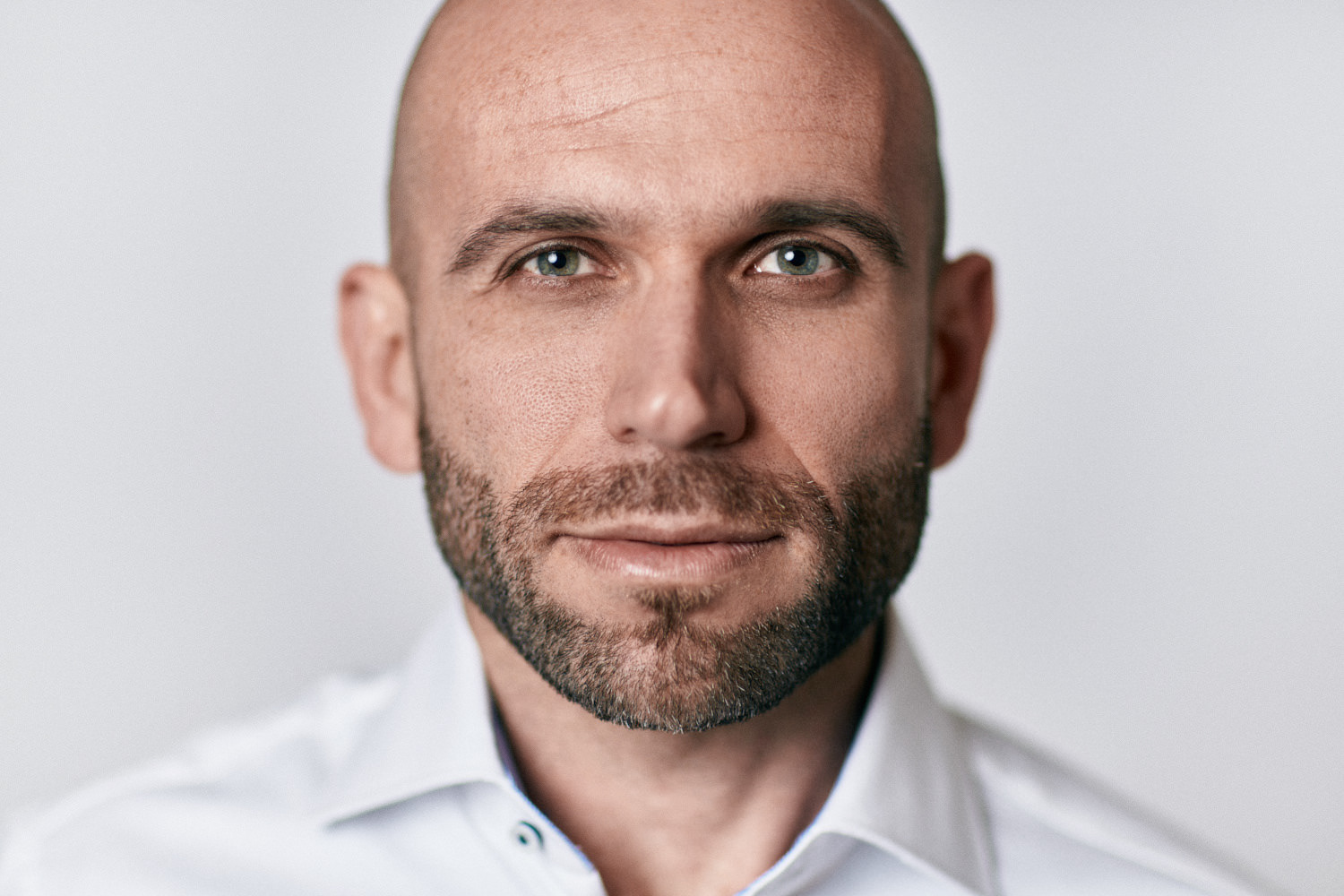 Brian McNamara | Portrait & Headshot Photographer | Dublin, Ireland