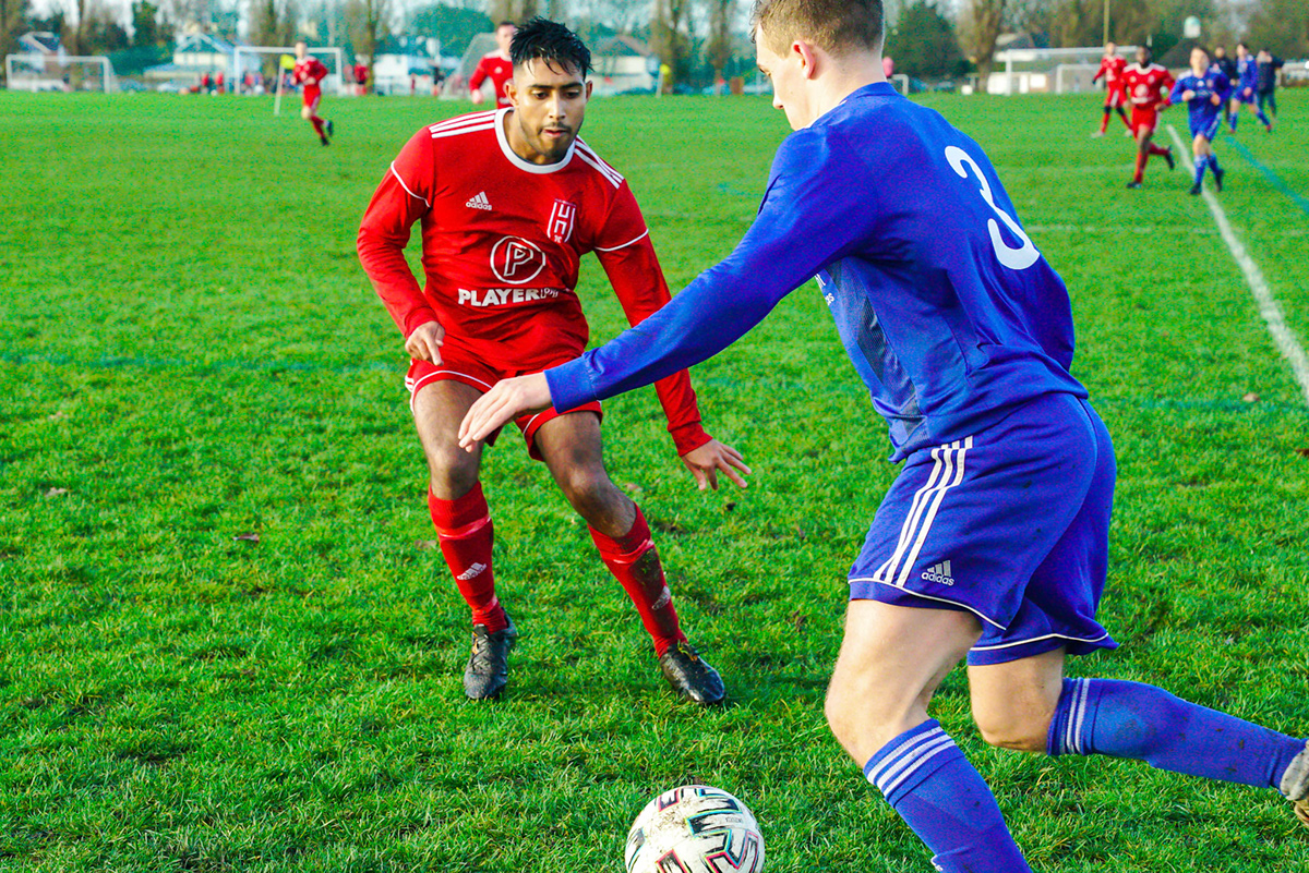Hammersmith FC Gallery