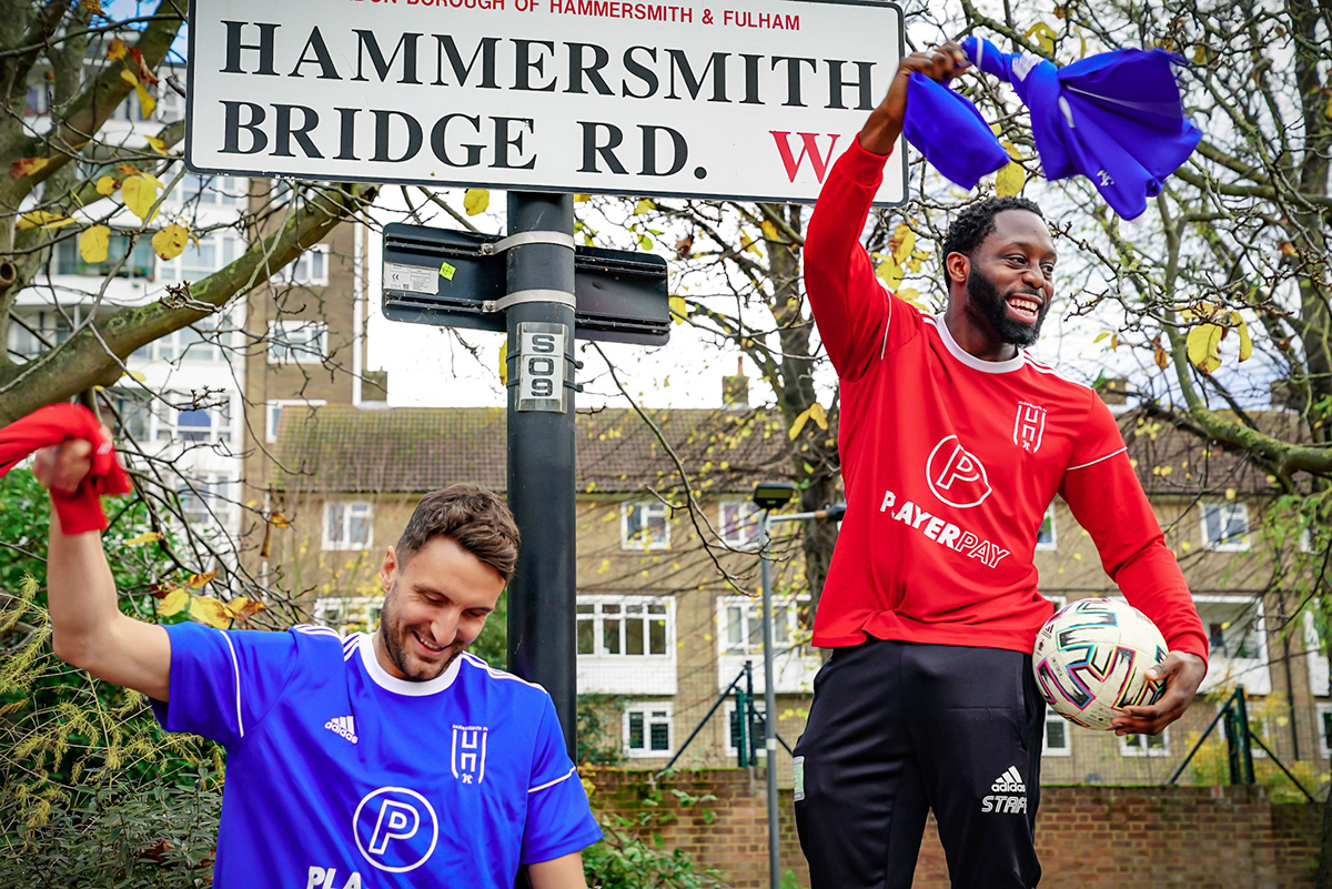 Hammersmith FC Gallery