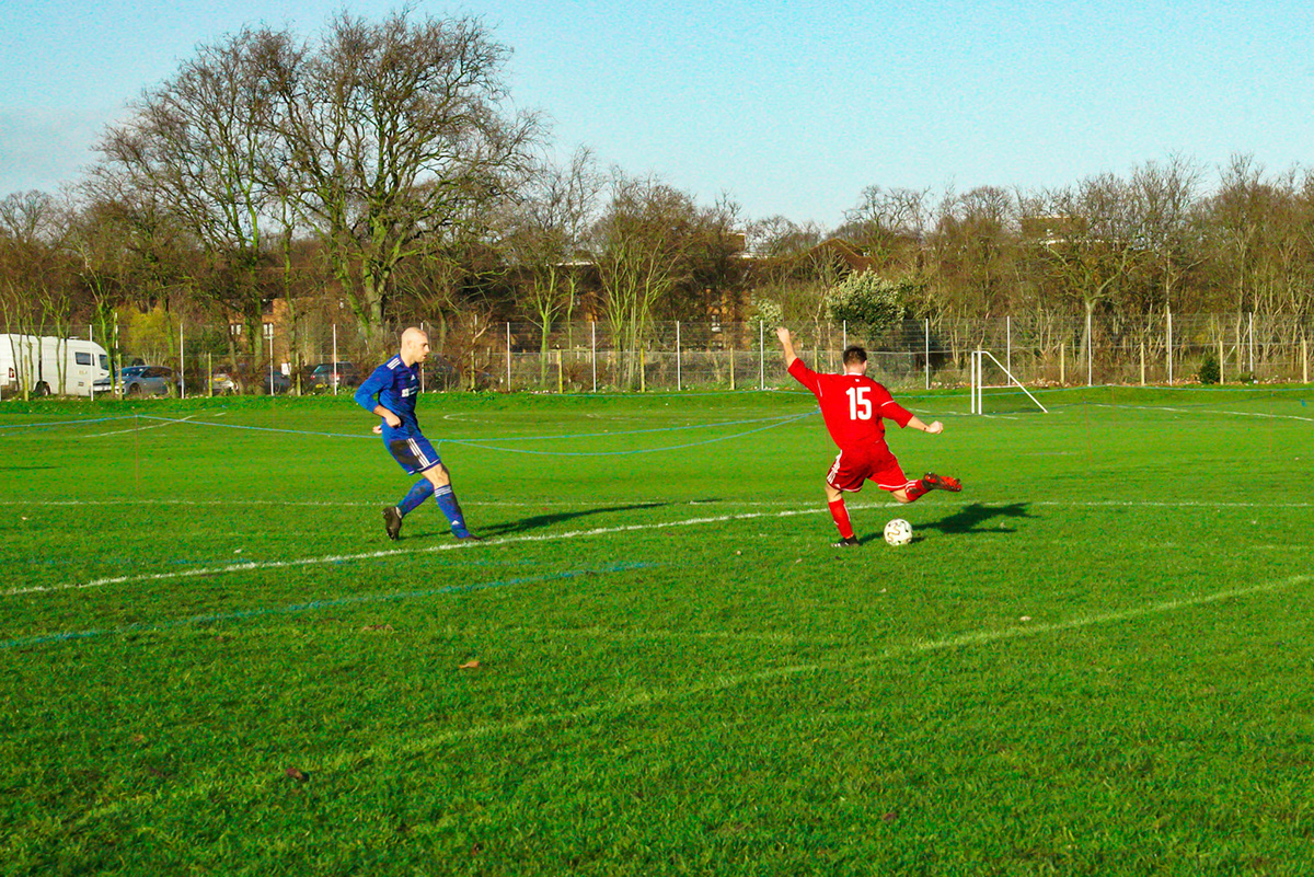 Hammersmith FC Gallery