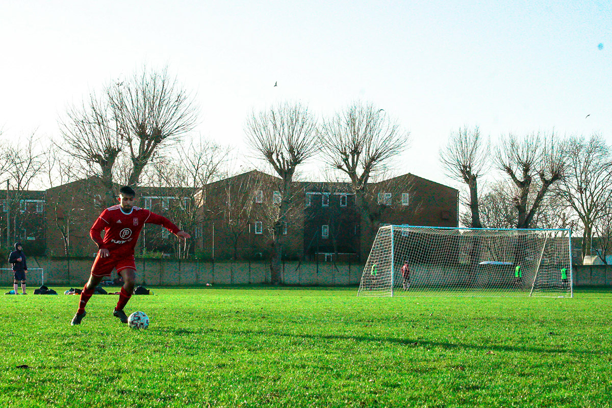 Hammersmith FC Gallery
