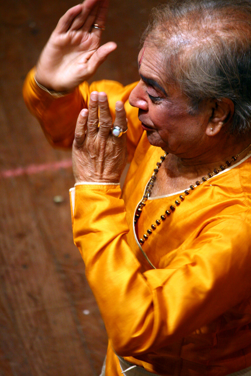 Pt Birju Maharaj