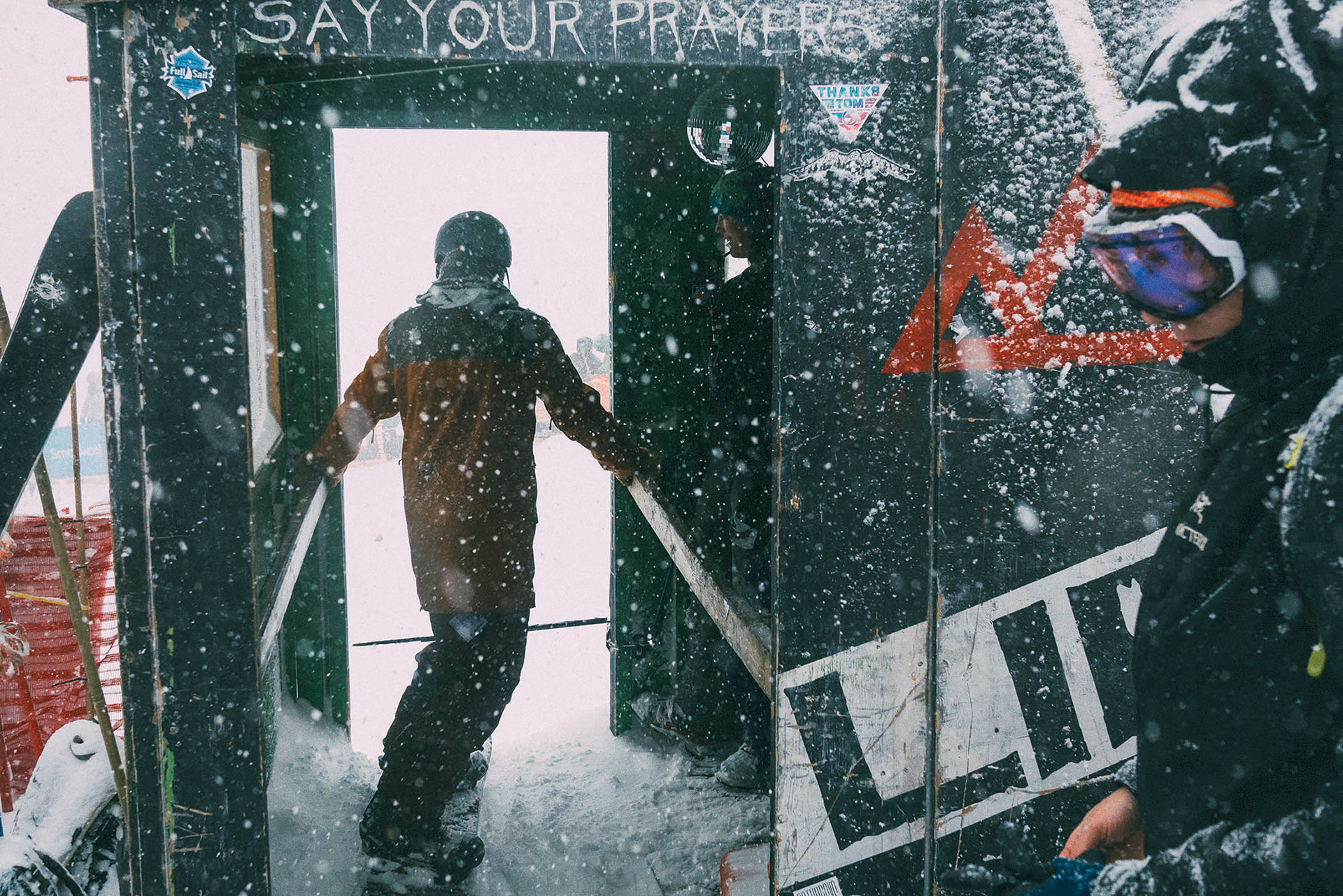 LBS // PHOTO © TYLER MALAY