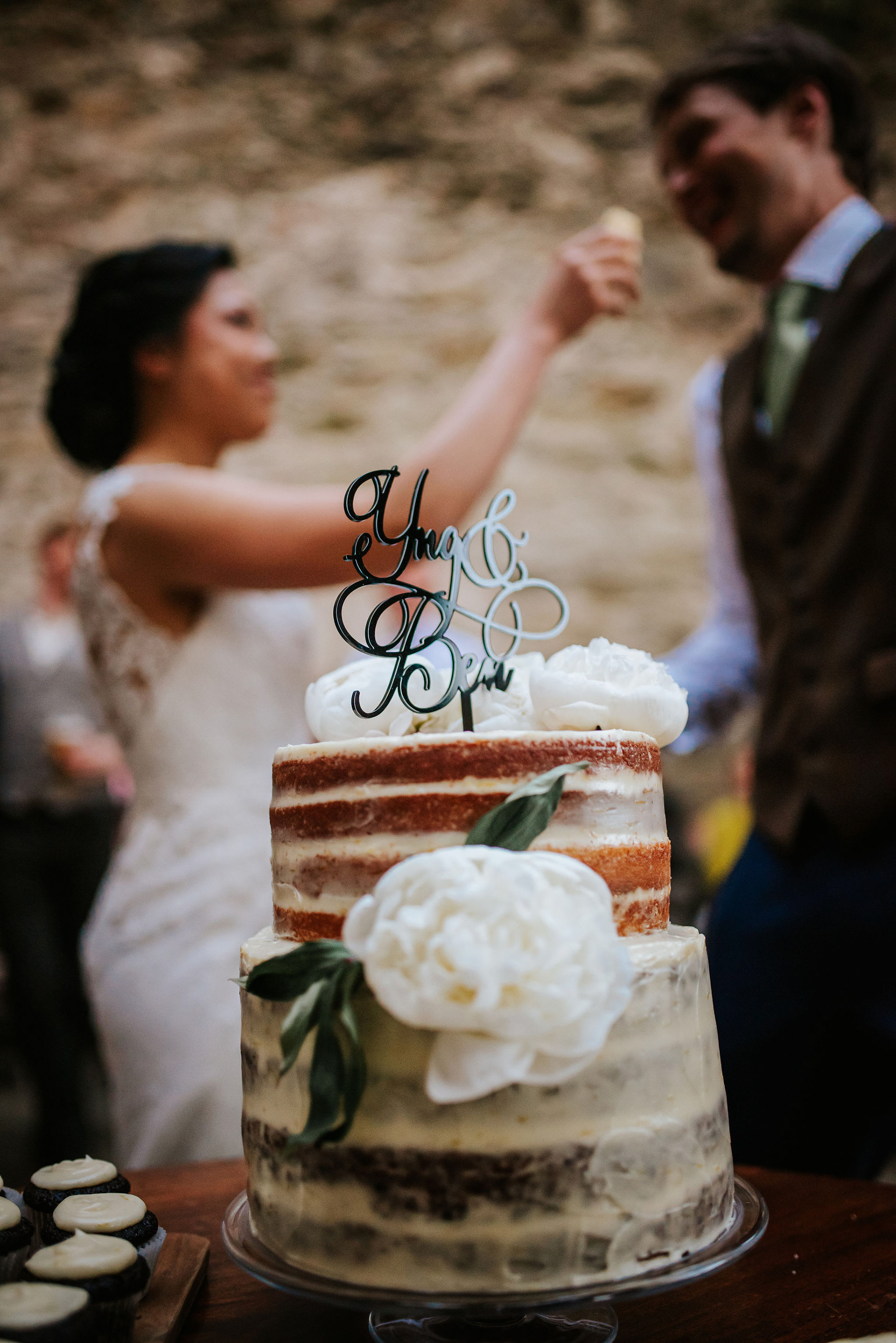 Wedding cake
