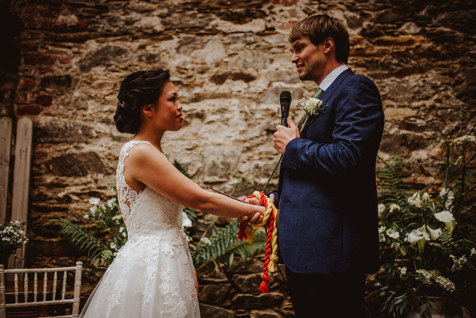 Castle WEdding Ireland