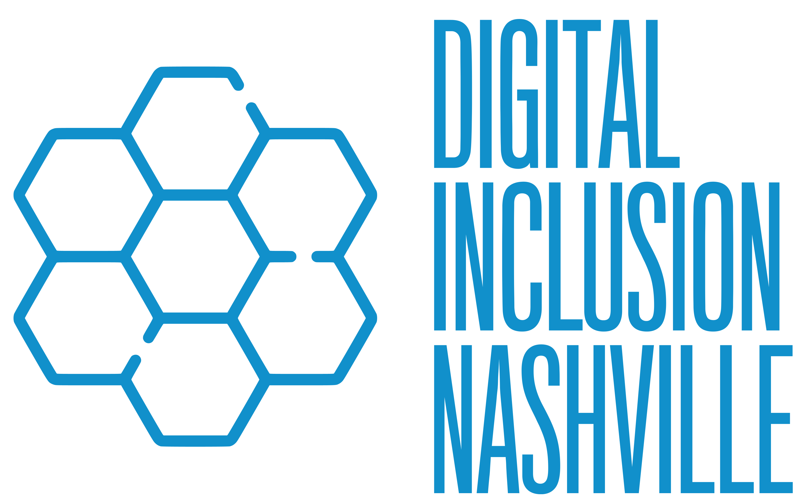 Digital Inclusion Nashville Logo