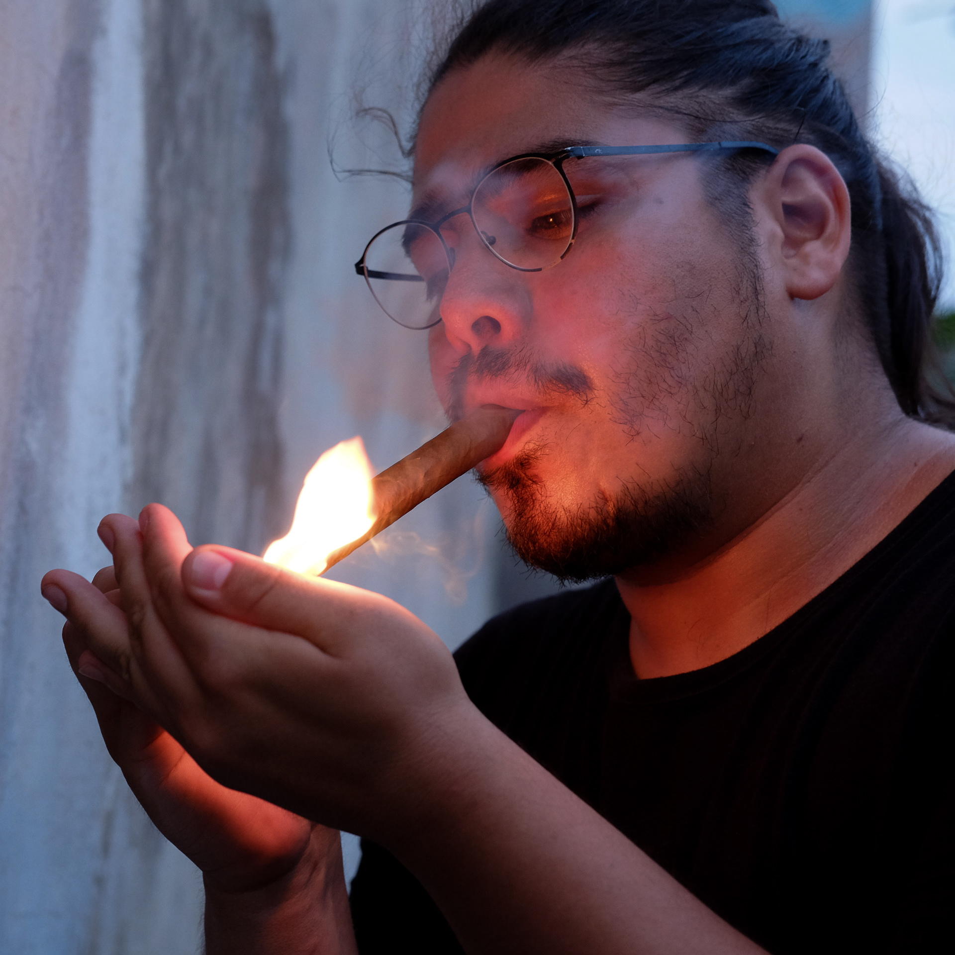 João Gabriel Riveres, por Lorenzo Casadio
