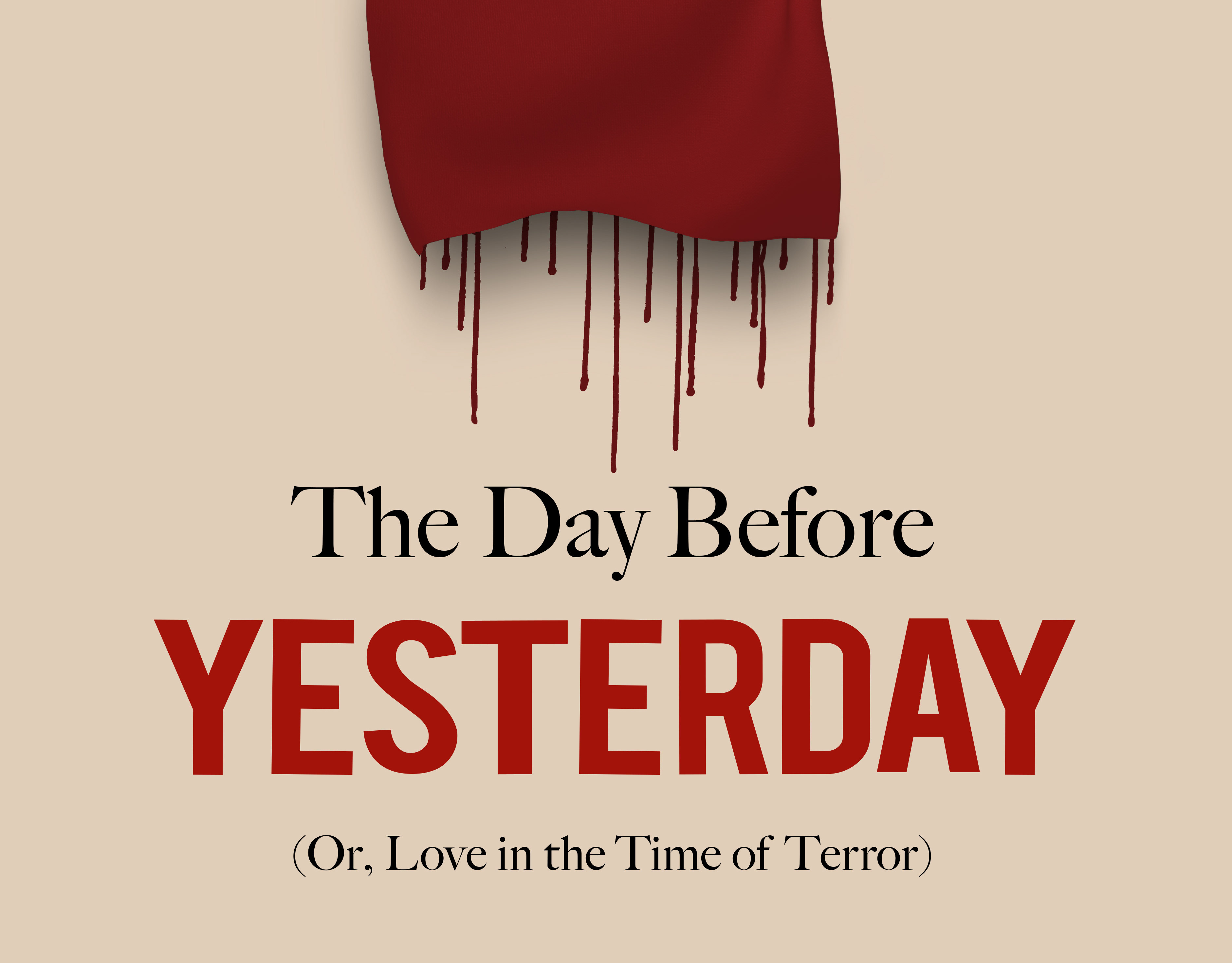 Amanda Guenther - The Day Before Yesterday; UCF Theatre