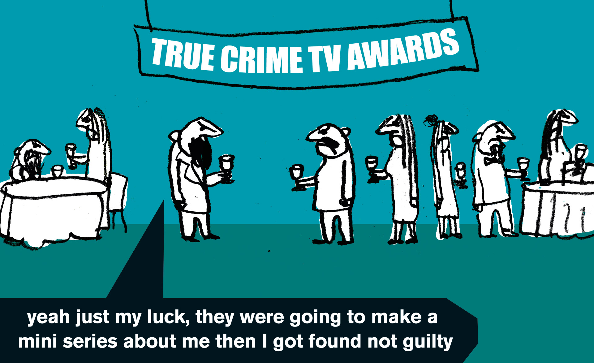 2019- true crime