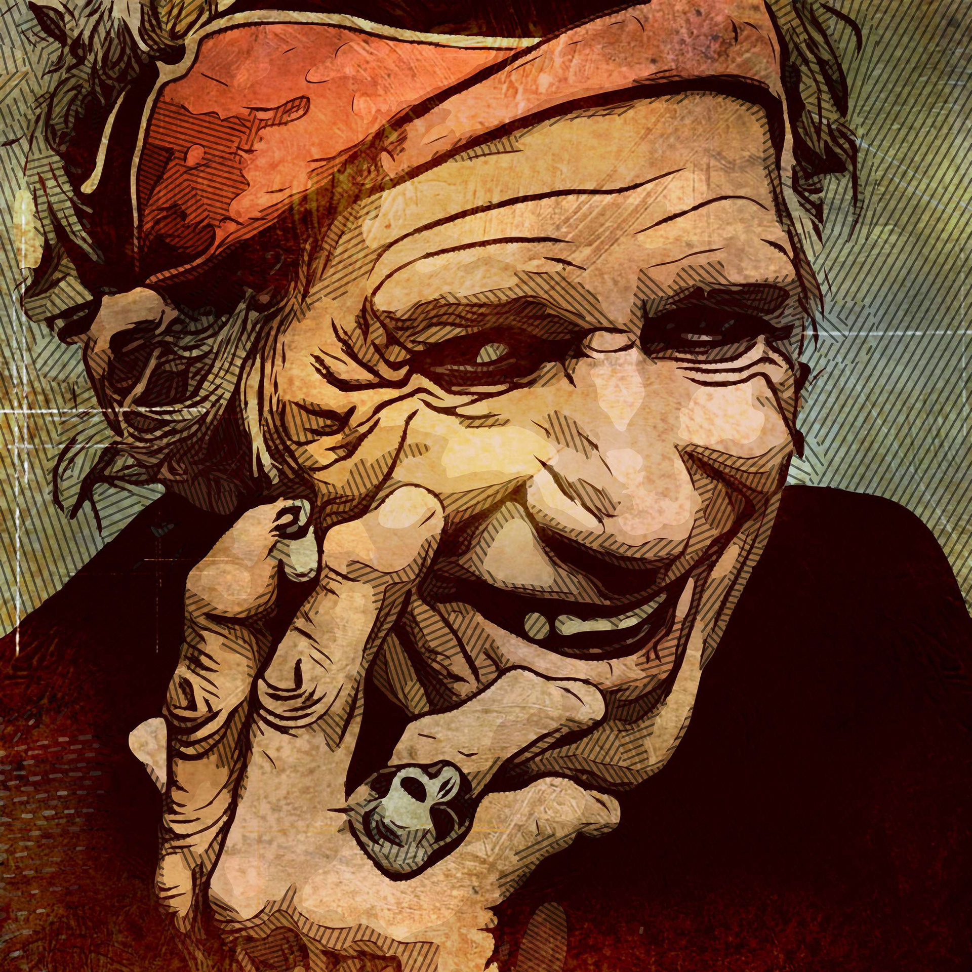 Keith Richards