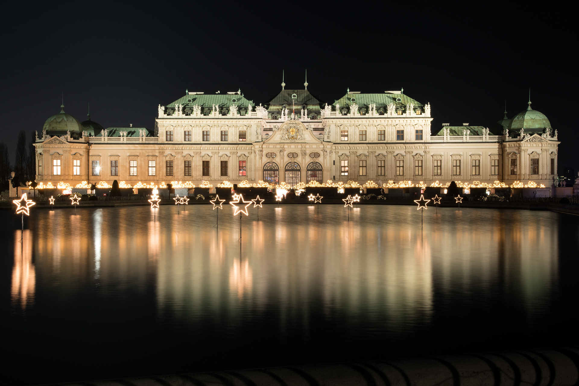 Belvedere, Vienna