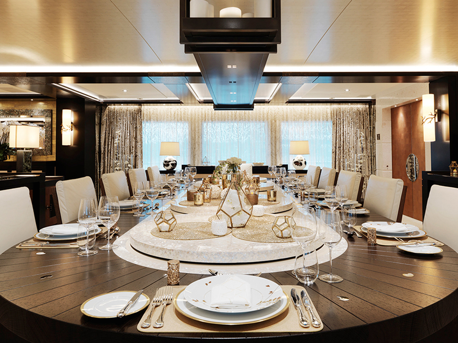 Equanimity Superyacht Photography