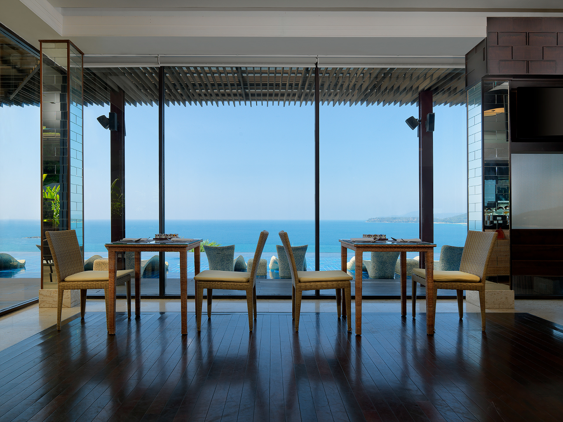Hyatt Regency Phuket, Hotel Resort photography with phuket photographer
