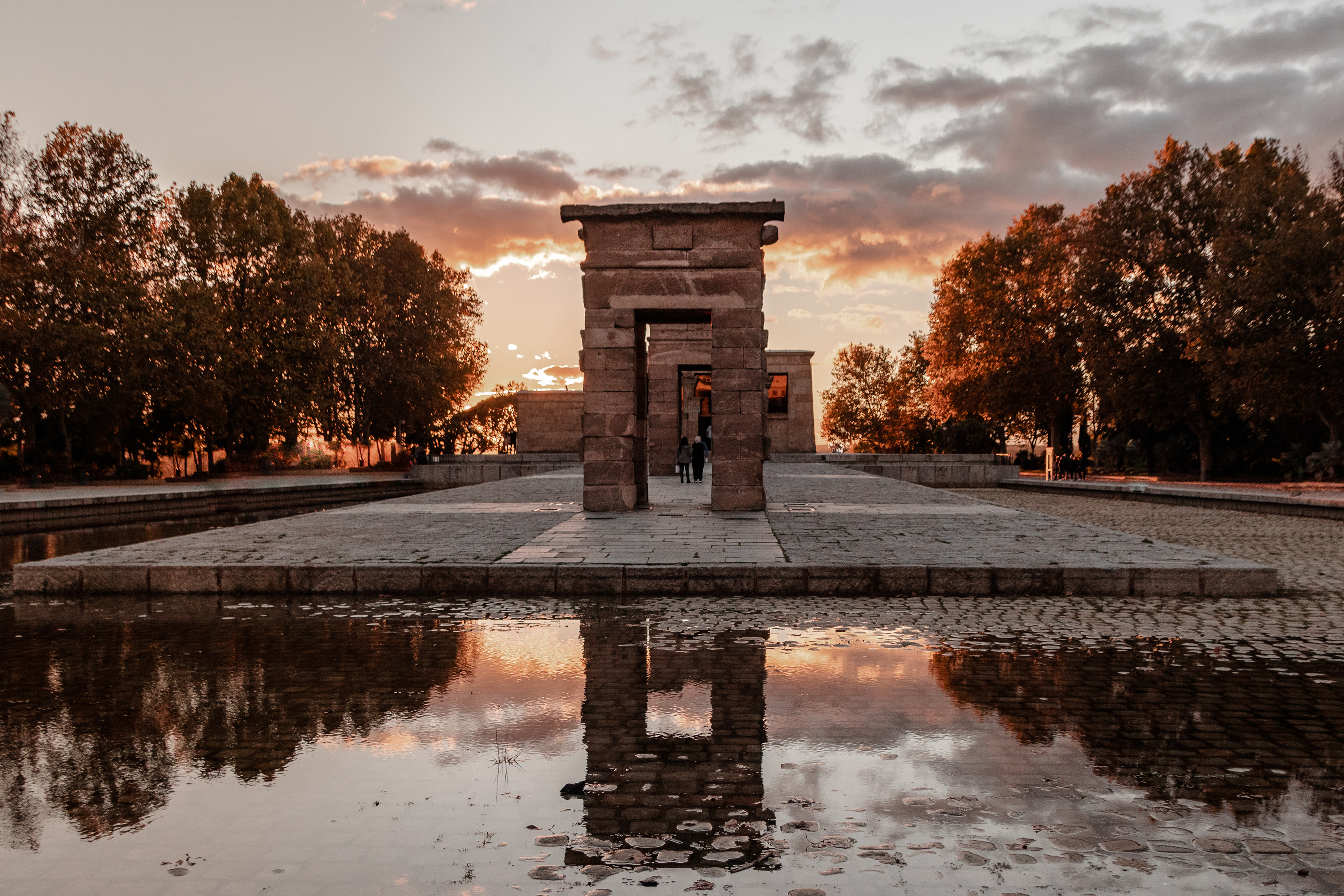 Templo de Debod | 2021