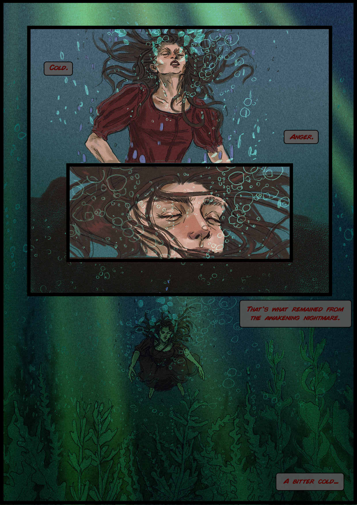 Malefica, prequel - page 7