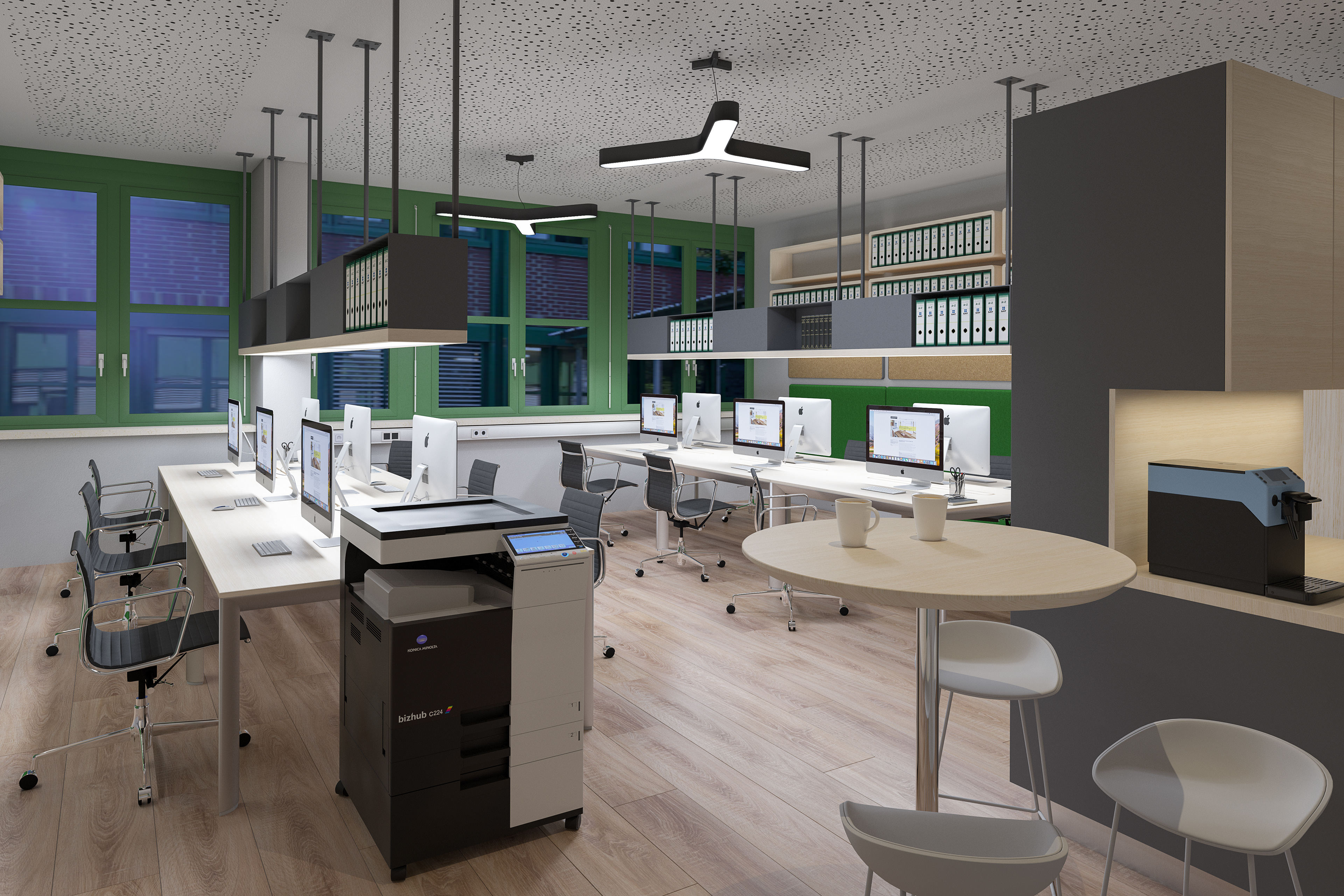 big L visual HighEnd Architectural and Design Visualization SCHOOL