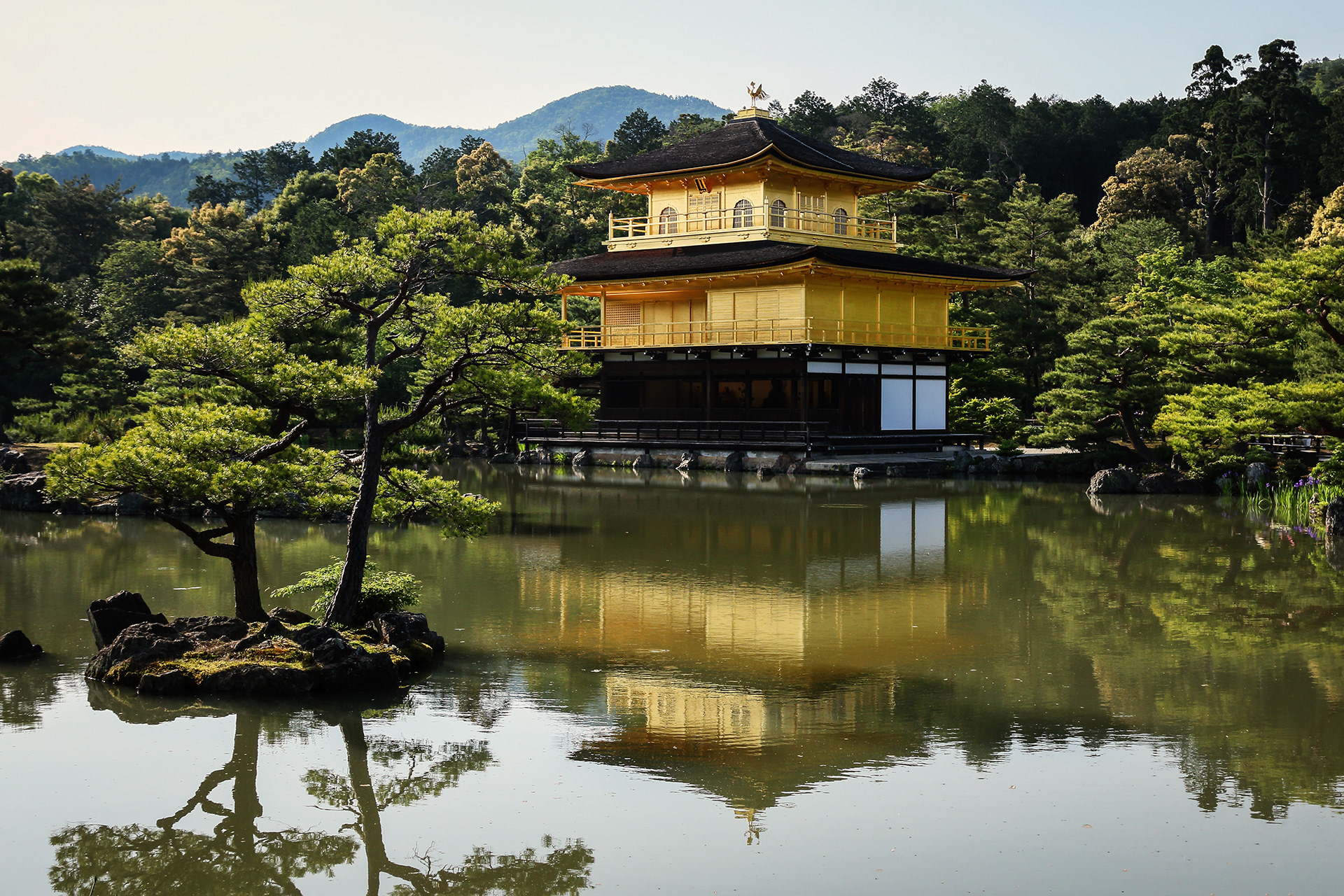 Alan Jones Photography - Landscapes of Japan