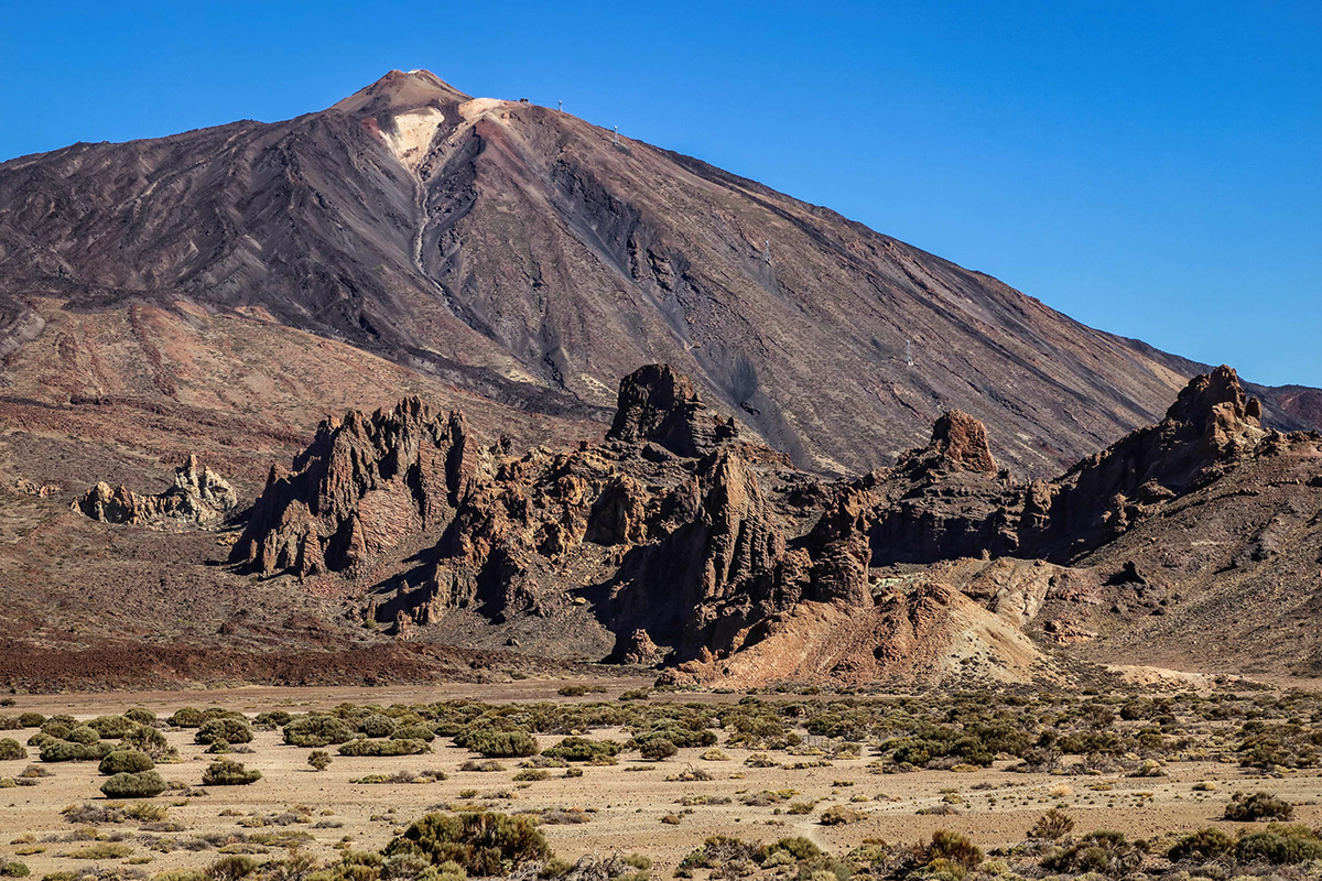 Alan Jones Photography - Teide National Park