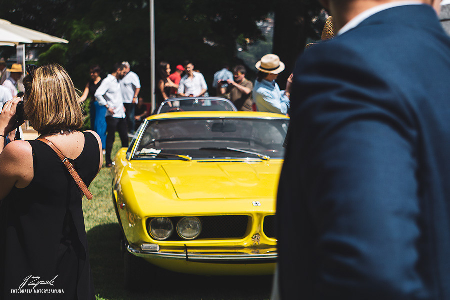 ISO - GRIFO GL 350 1967