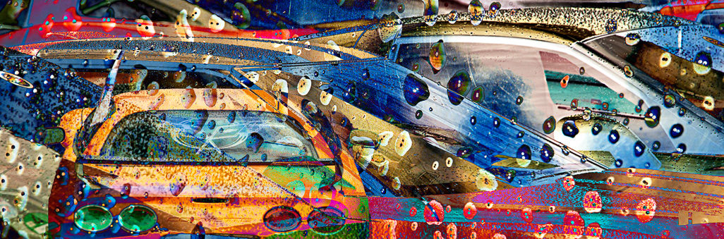 New York_028, 40x120 cm