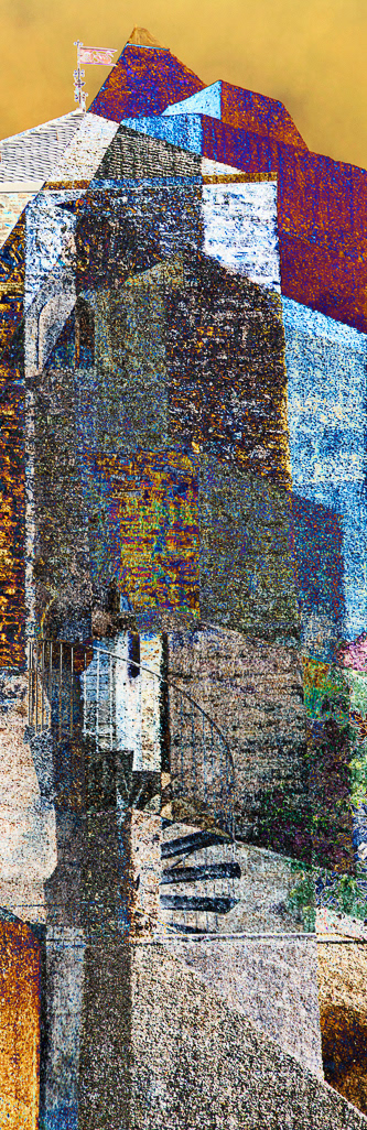 Bensberg_004, 80x35 cm