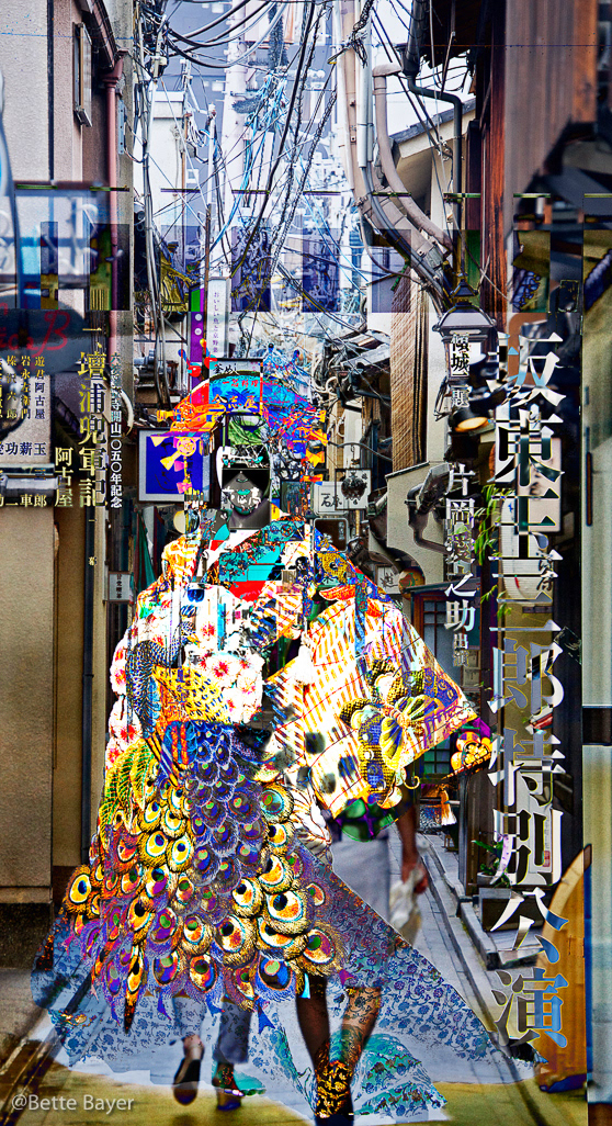 Kyoto_009, 110x60 cm