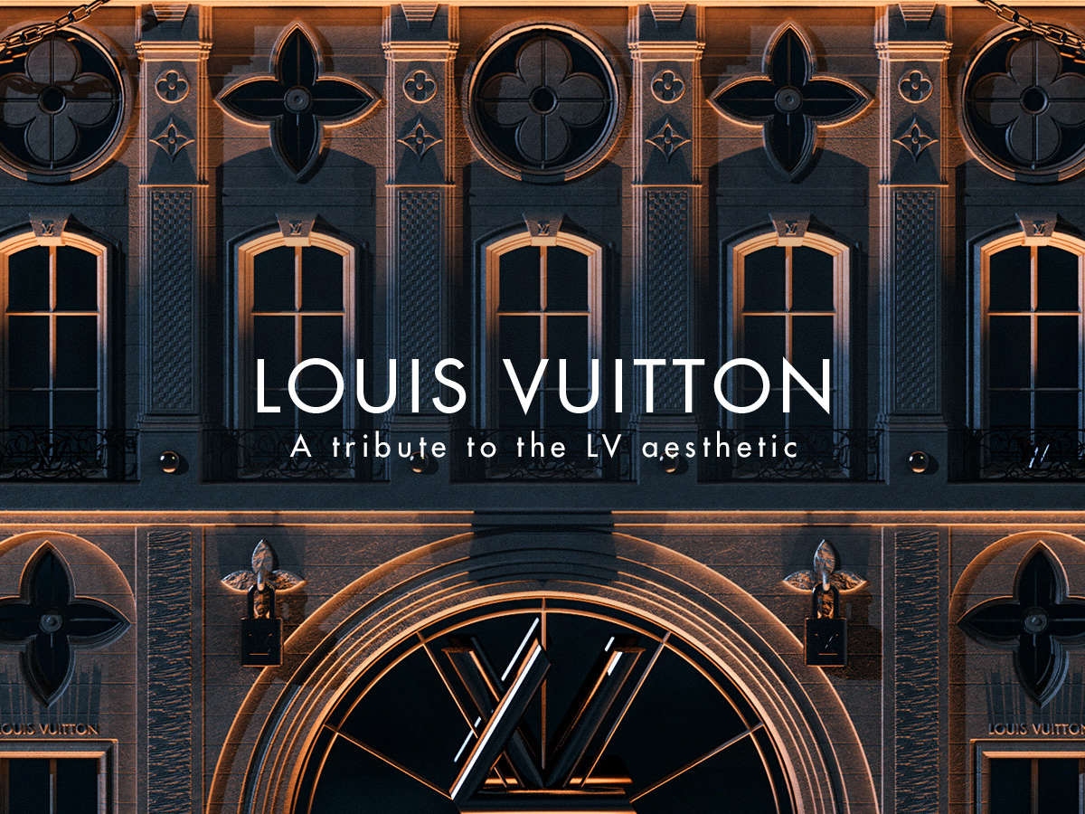 Louis Vuitton - Fashion Designer Encyclopedia - century, style