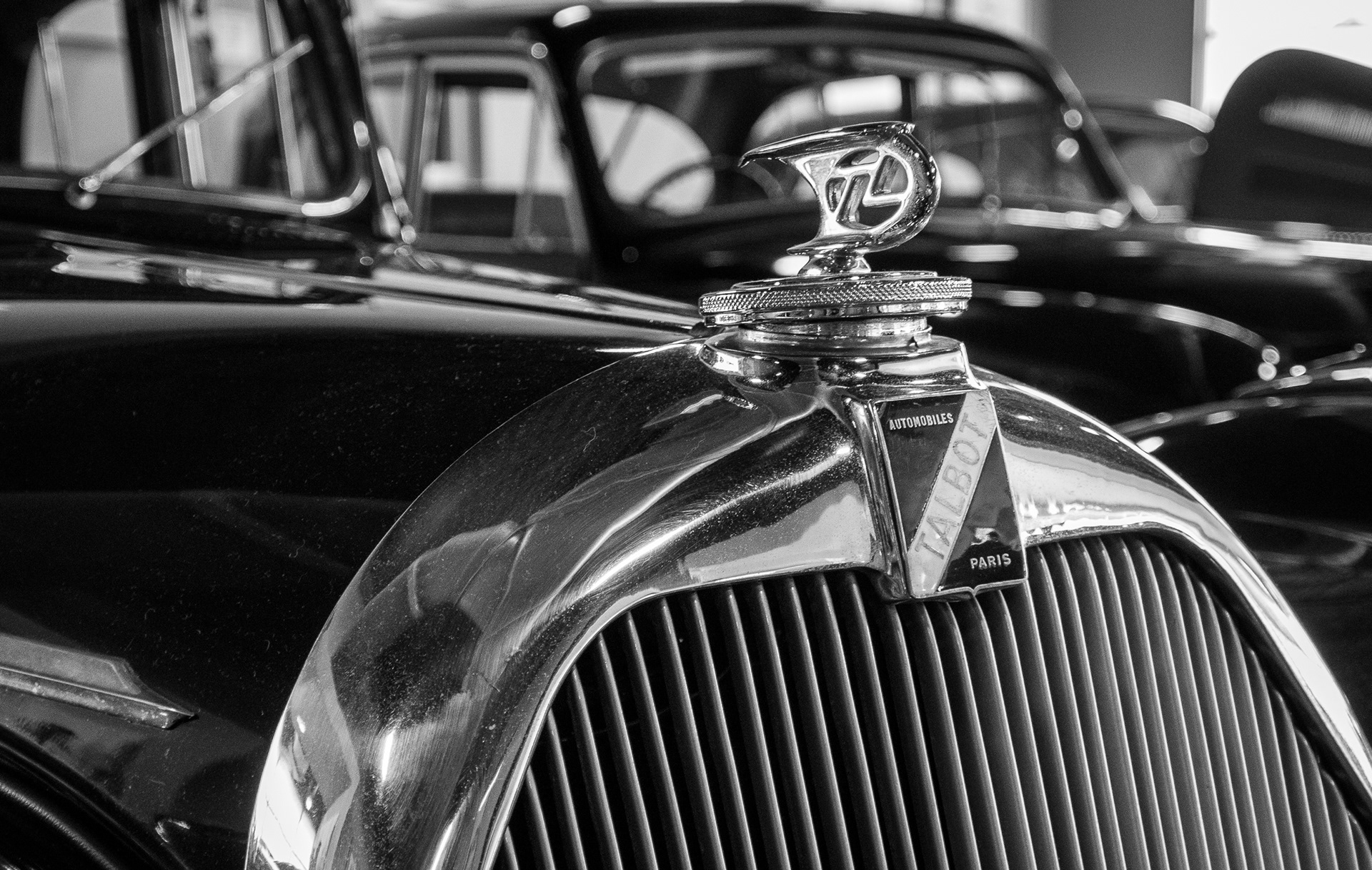 1947 Talbot Lago Record- France