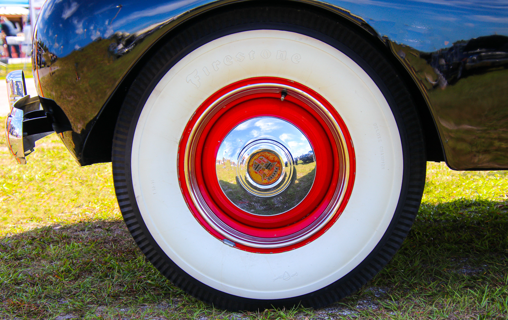 1940's Cadillac