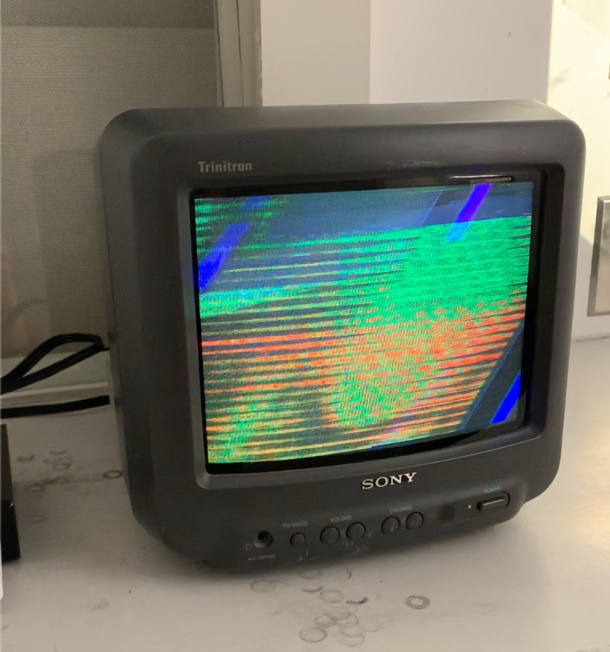 reconstructing a deconstructed image, video detail, 2020