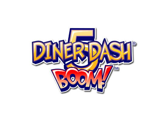 PlayFirst-Diner Dash 5 Boom